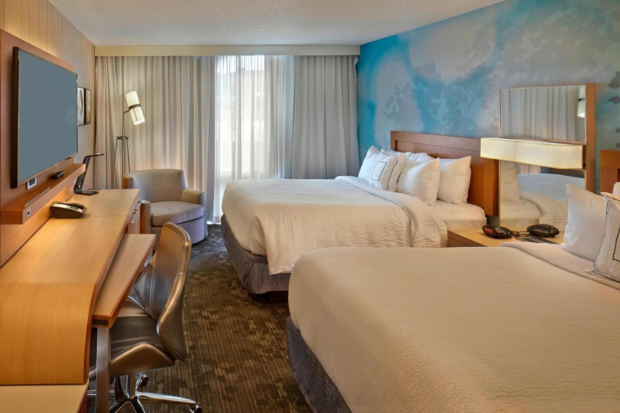 Courtyard By Marriott Philadelphia City Avenue Kültér fotó