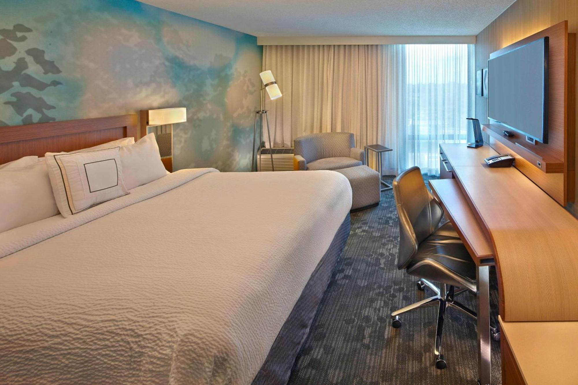 Courtyard By Marriott Philadelphia City Avenue Kültér fotó