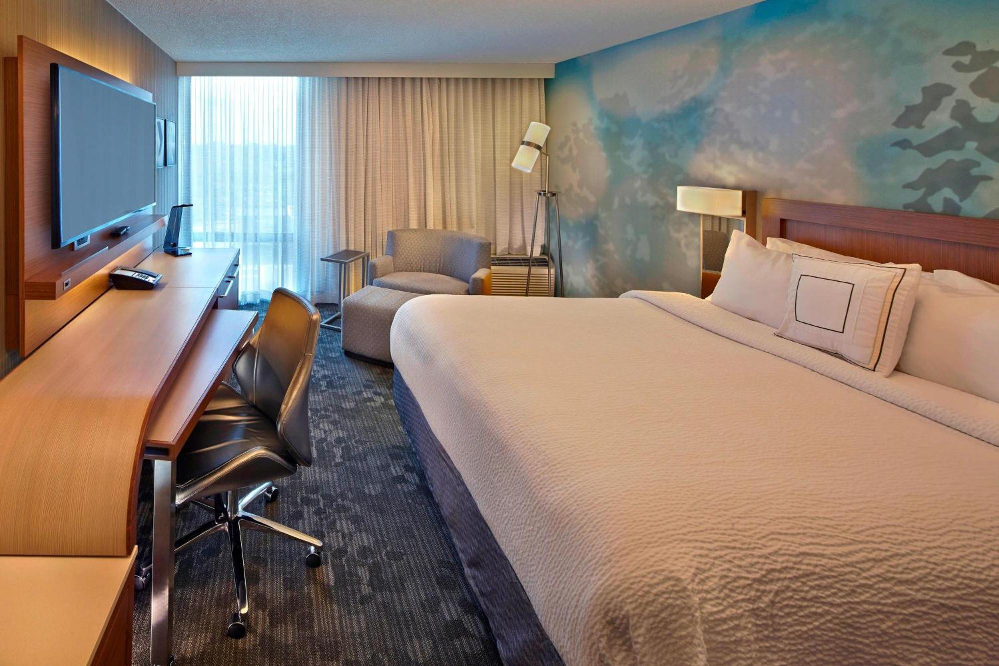 Courtyard By Marriott Philadelphia City Avenue Kültér fotó