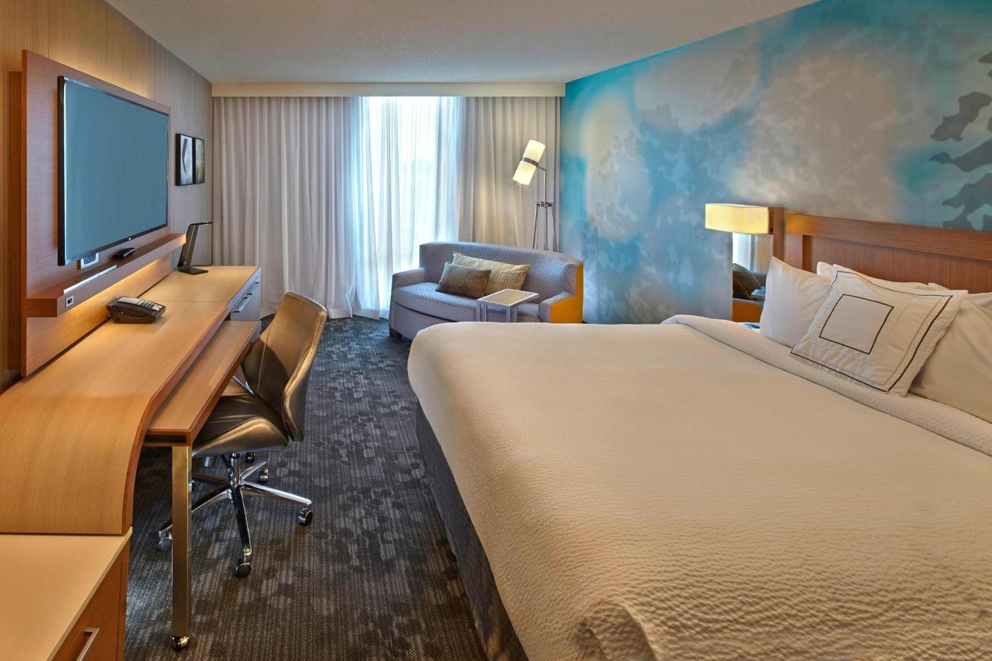 Courtyard By Marriott Philadelphia City Avenue Kültér fotó