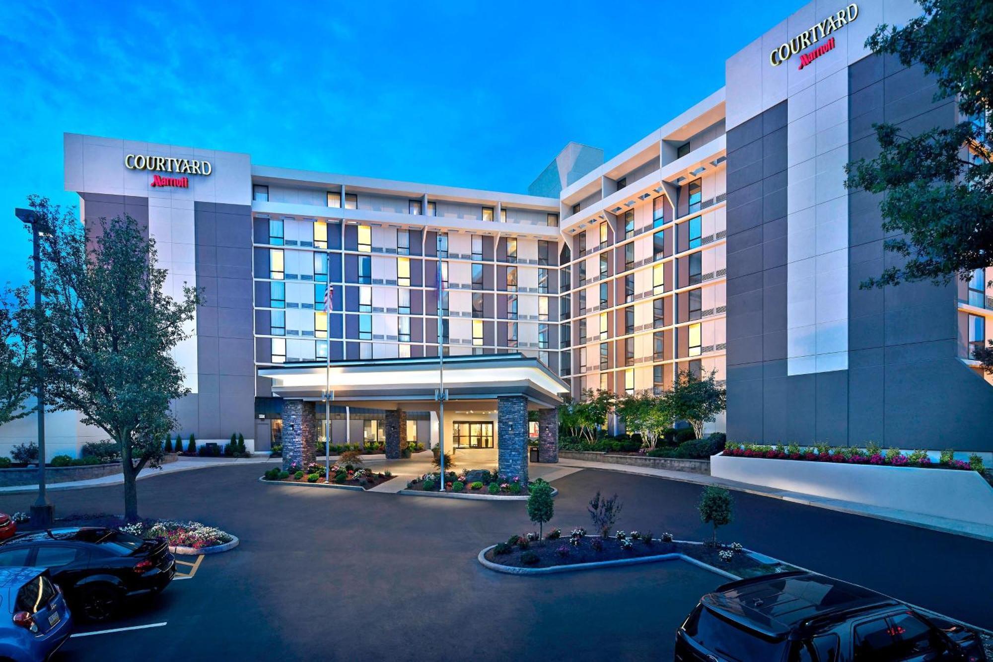 Courtyard By Marriott Philadelphia City Avenue Kültér fotó