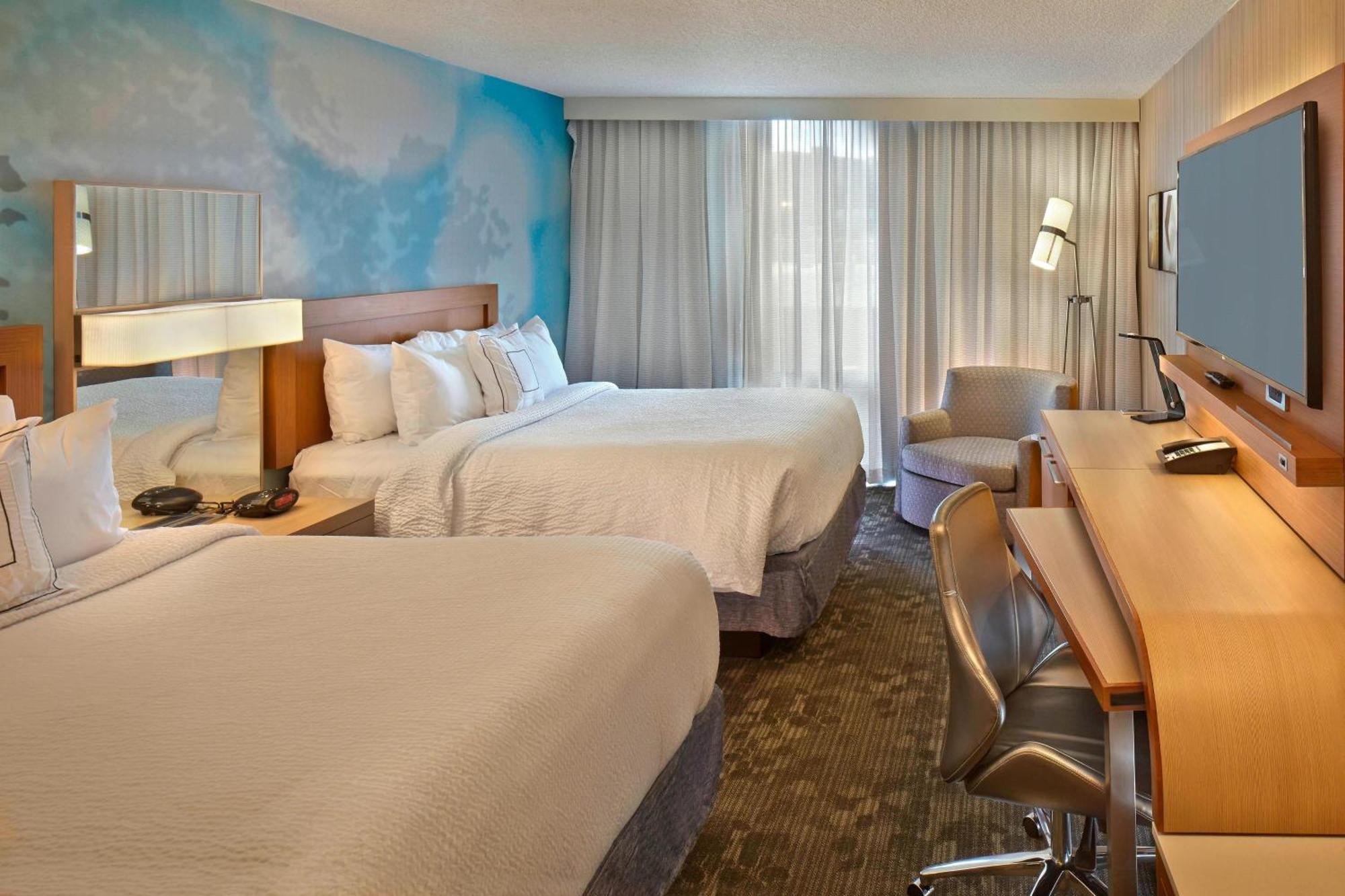 Courtyard By Marriott Philadelphia City Avenue Kültér fotó