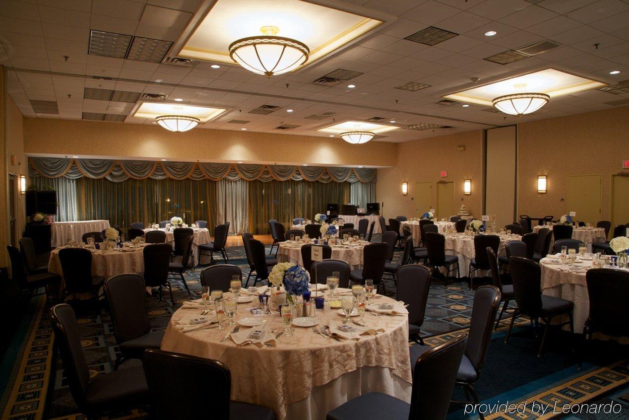 Courtyard By Marriott Philadelphia City Avenue Étterem fotó