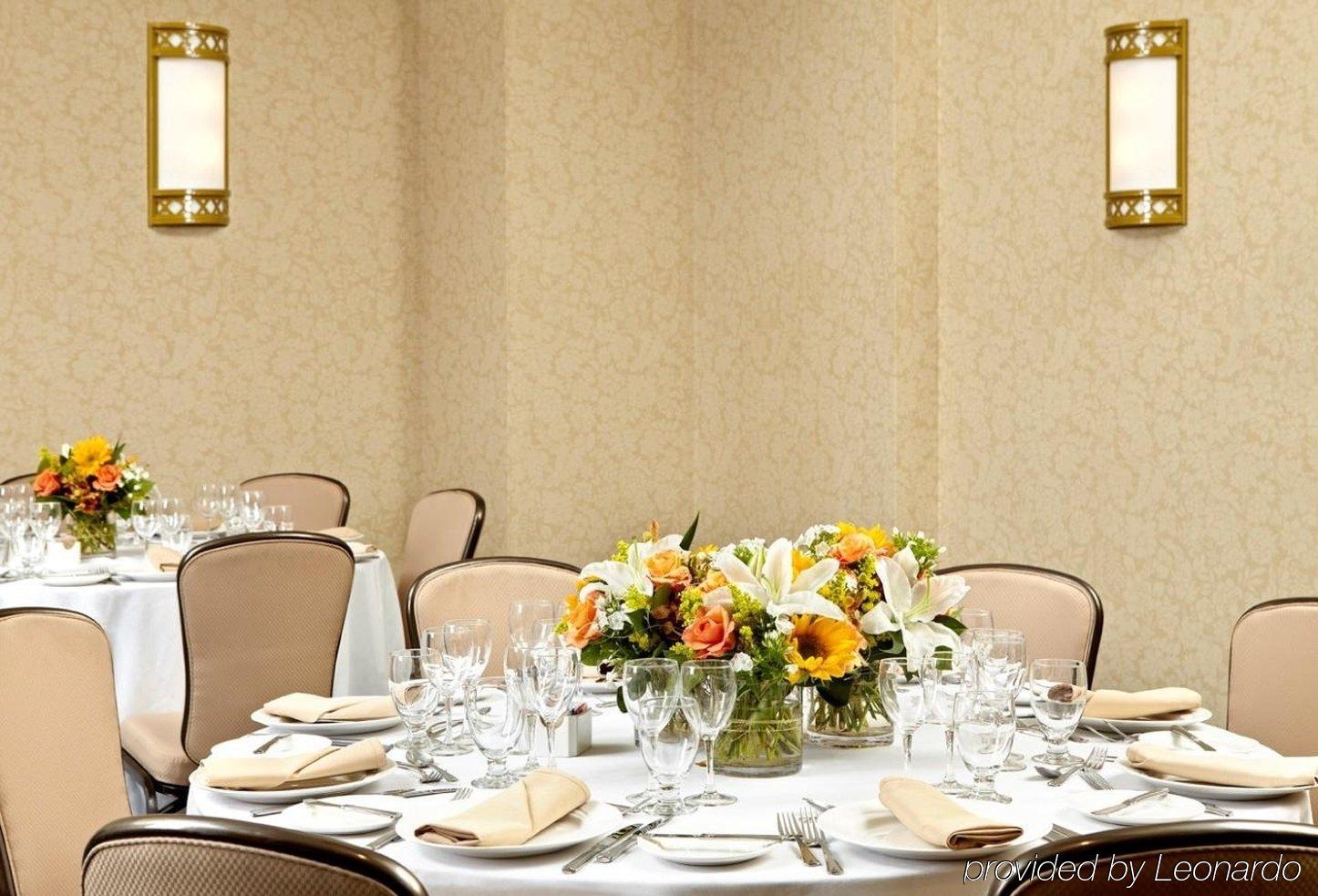 Courtyard By Marriott Philadelphia City Avenue Étterem fotó